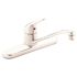 CLEVELAND FAUCET GROUP Single-Handle Kitchen Faucet without Spray Lead-Free in Chrome