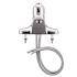 CLEVELAND FAUCET GROUP Cornerstone 4 in. Centerset Single-Handle Bathroom Faucet with Pop-Up Assembly in Chrome
