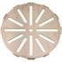 Sioux Chief Replace-It Adjustable Floor Drain Strainer, 7-1/4 in., Stainless Steel