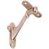 National- Unbranded Hand Rail Bracket in Satin Nickel