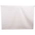 Designer's Touch Cordless White Window Standard Room Darkening Vinyl Roller Shade 37.25 in. W x 72 in. L.