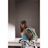 Delta Commercial 4 in. Centerset 2-Handle Bathroom Faucet in Chrome with Vandal-Resistant Handle Actuator