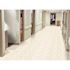 Imperial Texture VCT 12 in. x 12 in. Fortress White Standard Excelon Commercial Vinyl Tile (45 sq. ft. / case)