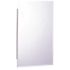 Proplus 16 in. x 26 in. Recessed Medicine Cabinet in White