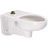 American Standard Afwall FloWise ADA Retrofit 1.28 GPF/1.6 GPF Elongated Top Spud Toilet Bowl Only in White