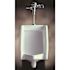 American Standard Washbrook FloWise Top Spud 0.125 GPF Urinal in White