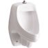 KOHLER Dexter 0.5 or 1.0 GPF Urinal in White