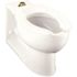 KOHLER Anglesey Elongated Toilet Bowl Only in White