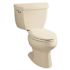 KOHLER Highline Classic Toilet Tank Only 1.0 GFP Single Flush in White