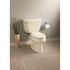 KOHLER Highline Classic Toilet Tank Only 1.0 GFP Single Flush in White