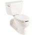 KOHLER Highline Classic Toilet Tank Only 1.6 GFP Single Flush in White