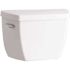 KOHLER Highline Classic Toilet Tank Only 1.6 GFP Single Flush in White