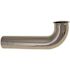 Premier Waste Arm 1-1/2 in. x 7 in. Brass 22-Gauge Direct Connect Chrome