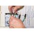 Gardner Bender WireGard Wire Connector Hi-Temp in Black (100-Box)