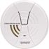 First Alert BRK Battery-Powered Carbon Monoxide Detector with Silence Feature and 9-Volt Battery