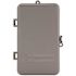 Intermatic T100 Series 120-Volt 24-Hour Indoor/Outdoor Mechanical Timer Switch SPST, Gray