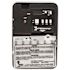 Intermatic EH Series 30 Amp 120-Volt SPST 7-Day Indoor Electronic Water Heater Time Switch