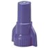 PREFERRED INDUSTRIES Wing-Type Wire Connector, Blue (100-Pack)