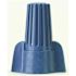 PREFERRED INDUSTRIES Wing-Type Wire Connector, Blue (100-Pack)