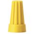 Preferred Industries Wire Connector, Yellow (500-Pack)