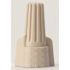 Preferred Industries Wing-Type Wire Connector, Tan (500-Pack)