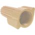 Preferred Industries Wing-Type Wire Connector, Tan (500-Pack)