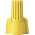 Preferred Industries Wing-Type Wire Connector, Yellow (500-Pack)