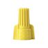 Preferred Industries Wing-Type Wire Connector, Yellow (500-Pack)