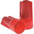 Preferred Industries Soft Cap Wire Connector, Red (500-Pack)