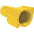 Preferred Industries Wing-Type Wire Connector, Yellow (100-Pack)