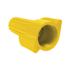 Preferred Industries Wing-Type Wire Connector, Yellow (100-Pack)