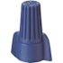 Preferred Industries Wing-Type Wire Connector, Blue (50-Box)