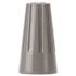 Preferred Industries Wire Connector, Gray (100-Pack)