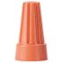 Preferred Industries Wire Connector, Orange (500-Pack)