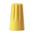 PREFERRED INDUSTRIES Wire Connector, Yellow (100-Pack)