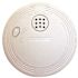 USI Universal Security Instruments Battery Operated Ionization Smoke and Fire Alarm Detectors (6-Pack)
