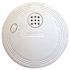 USI IONIZATION SMOKE AND FIRE ALARM 9 VOLT