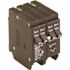 Eaton BR 1-30 Amp 2 Pole and 2-20 Amp 1 Pole BQC (Common Trip) Quad Circuit Breaker