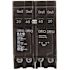 Eaton BR 1-40 Amp 2 Pole and 2-20 Amp 1-Pole BQC (Common Trip) Quad Circuit Breaker