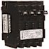 Siemens Triplex 2-Outer 20 Amp Single-Pole and 1-Inner 30 Amp Double-Pole Circuit Breaker