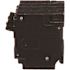 Siemens Triplex 2-Outer 20 Amp Single-Pole and 1-Inner 30 Amp Double-Pole Circuit Breaker