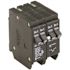 Eaton BR 1-40 Amp 2 Pole and 2-20 Amp 1 Pole BQ (Independent Trip) Quad Circuit Breaker