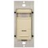 Leviton Decora 120/277 VAC Passive Infrared Wall Switch Occupancy Sensor, Ivory