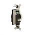 Leviton 20 Amp 125 V Tamper Resistant Single Outlet/Receptacle, White (1-Pack) T5020-W