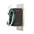 Leviton Dual-Relay Multi-Technology Wall Switch Motion Sensor, Ivory OSSMT-MDI