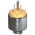 Leviton 15 Amp 125-Volt 3-Way Straight Blade Grounding Plug 515PA