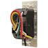 Decora 24 Hour Programmable Timer Switch for Lights/Motor Loads, Neutral Required, Single Pole or 3-Way, White VPT24-1PZ