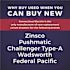 Zinsco New UBIZ Thin 40 Amp 3/4 in. 2-Pole Zinsco RC33840 Replacement Circuit Breaker