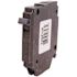 GE Q-Line 15 Amp 1/2 in. Single-Pole Circuit Breaker (THQP115)