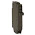 GE Q-Line 15 Amp 1/2 in. Single-Pole Circuit Breaker (THQP115)
